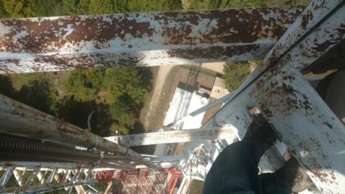 Tower Work